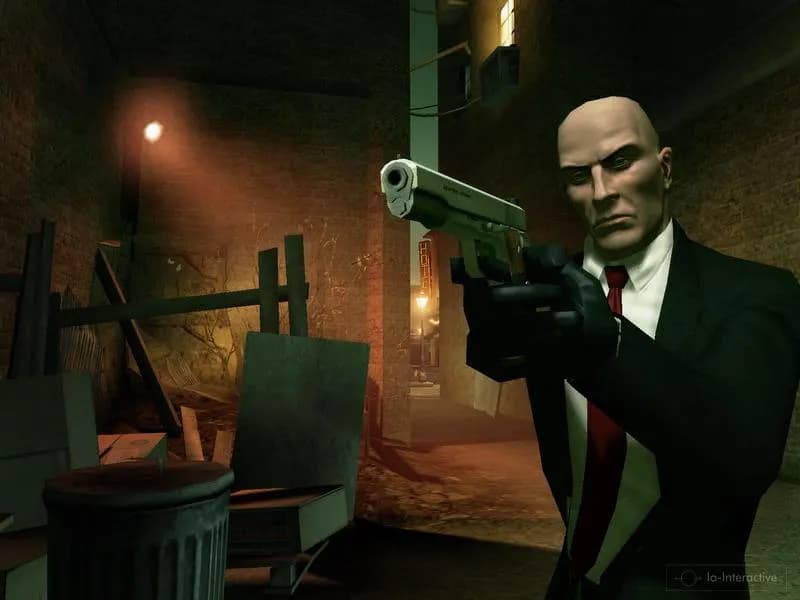 Hitman: Blood Money STEAM KLUCZ — zrzut ekranu 1 z 6