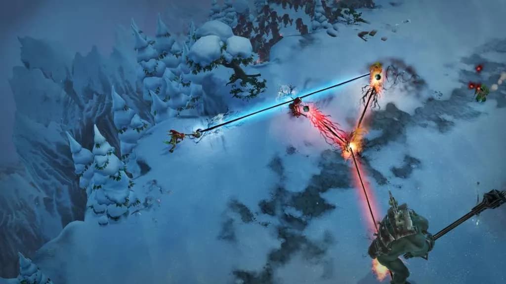 Magicka 2 STEAM KLUCZ — zrzut ekranu 4