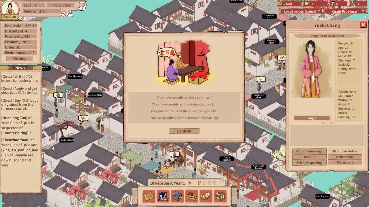 HOUSE OF LEGACY Steam — zrzut ekranu 4