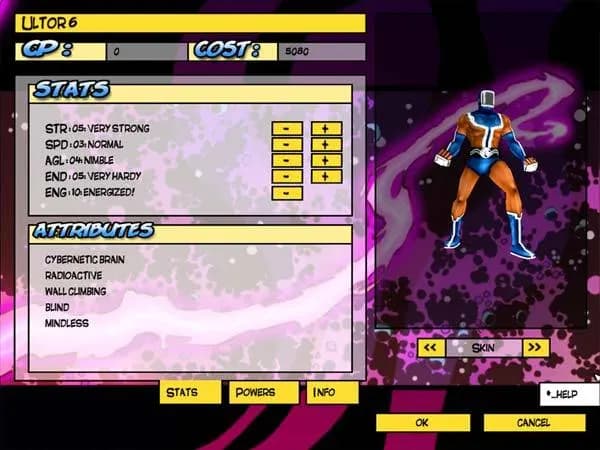 FREEDOM FORCE Steam — zrzut ekranu 6
