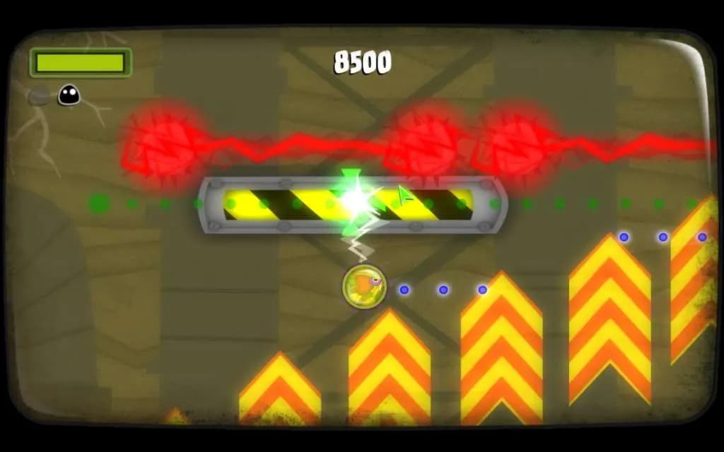 TALES FROM SPACE MUTANT BLOBS ATTACK Steam — zrzut ekranu 3