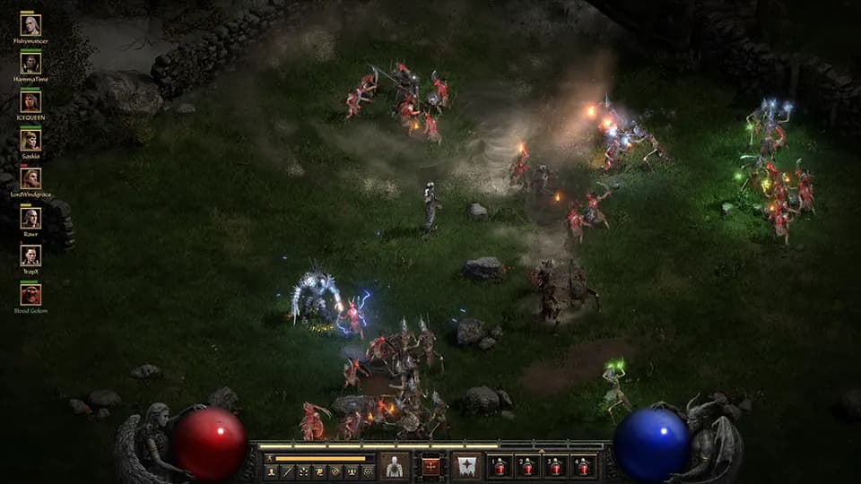 DIABLO II RESURRECTED PRIME EVIL COLLECTION Xbox One & Series X/S — zrzut ekranu 2