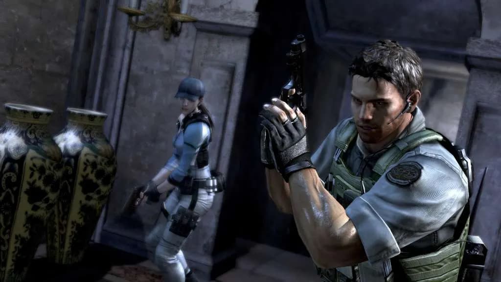 RESIDENT EVIL 5 GOLD EDITION Steam KLUCZ — zrzut ekranu 3