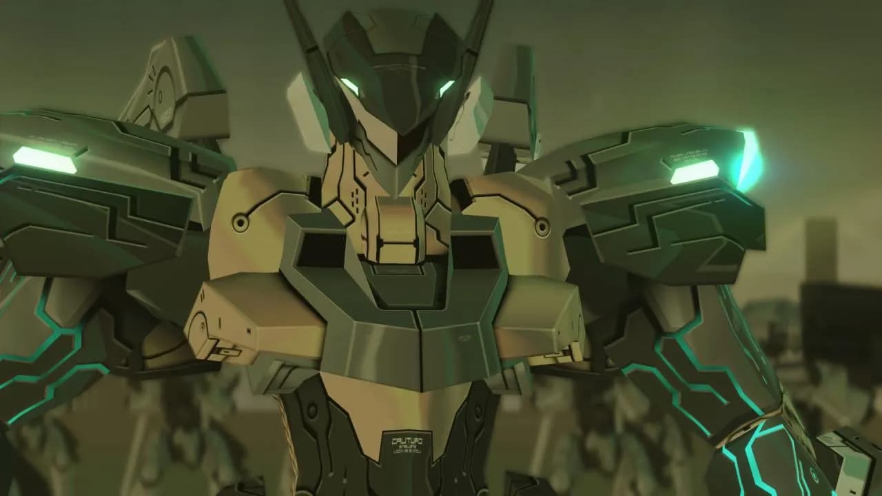 ZONE OF THE ENDERS THE 2ND RUNNER MARS Steam — zrzut ekranu 4