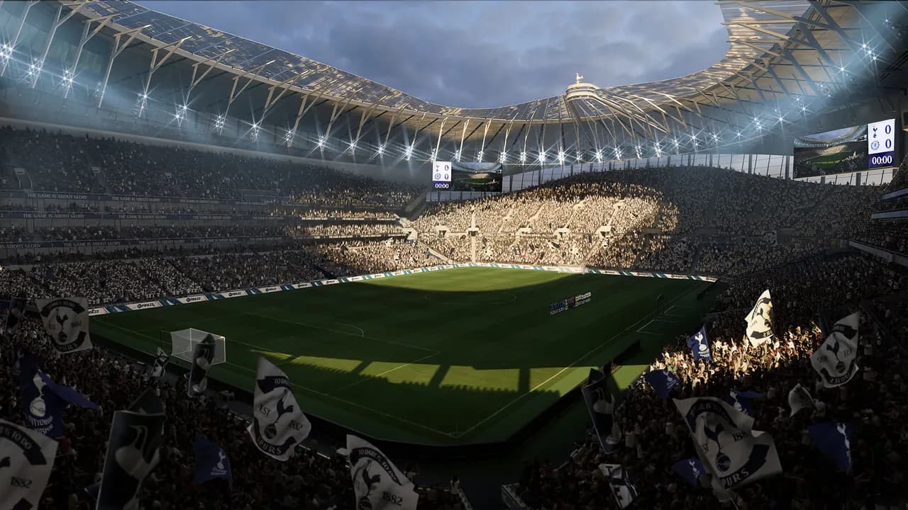 FIFA 23 Xbox One & Series X/S — zrzut ekranu 4