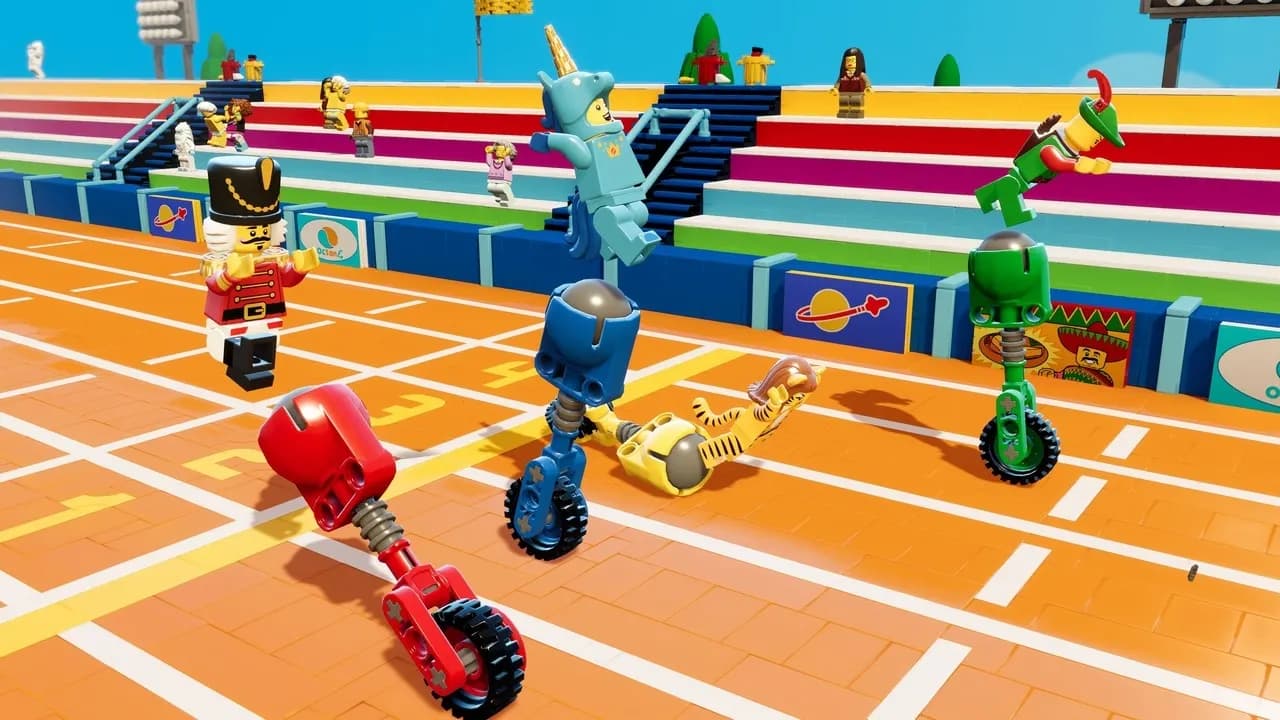 LEGO PARTY! Xbox One & Series X/S — zrzut ekranu 6