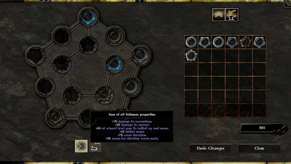 GemCraft - Chasing Shadows — zrzut ekranu 2