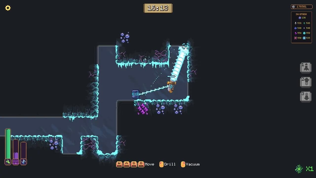 Wall World STEAM KLUCZ — zrzut ekranu 6