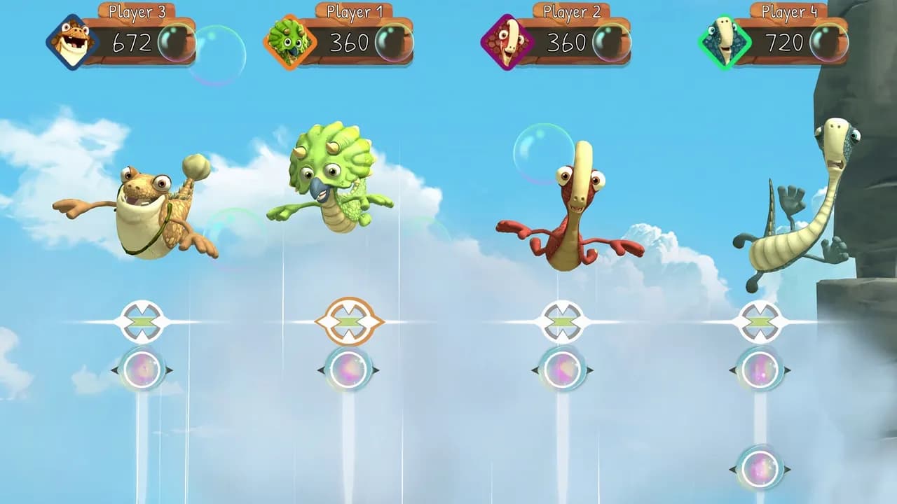 Gigantosaurus: Dino Sports — zrzut ekranu 3