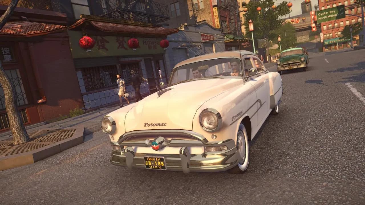 MAFIA II 2 DEFINITIVE EDITION STEAM KLUCZ — zrzut ekranu 4