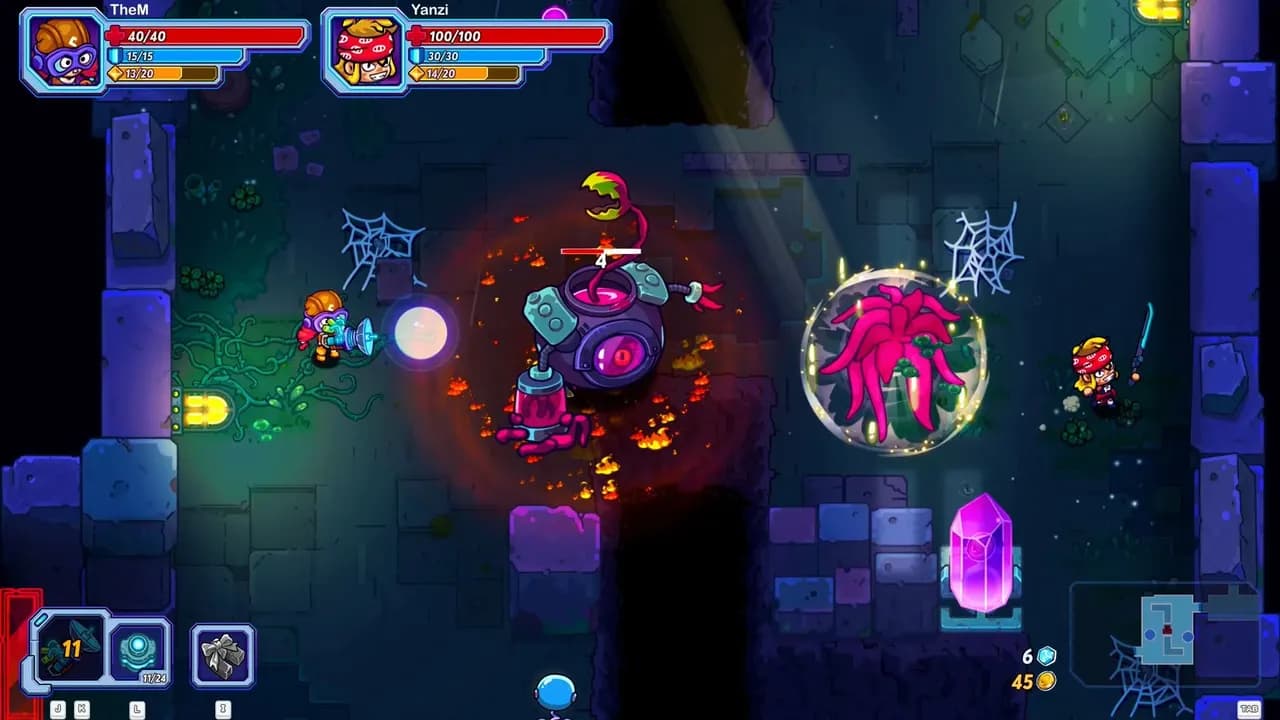 METAVERSE KEEPER Steam — zrzut ekranu 6