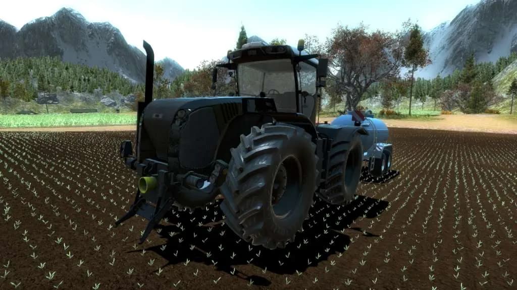 PROFESSIONAL FARMER 2017 Steam — zrzut ekranu 1 z 5