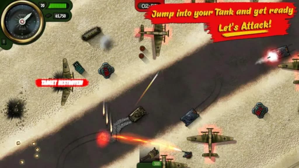 IBOMBER ATTACK Steam — zrzut ekranu 2