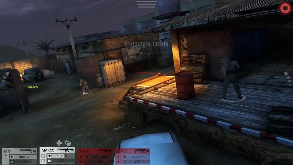 ARMA TACTICS Steam — zrzut ekranu 4
