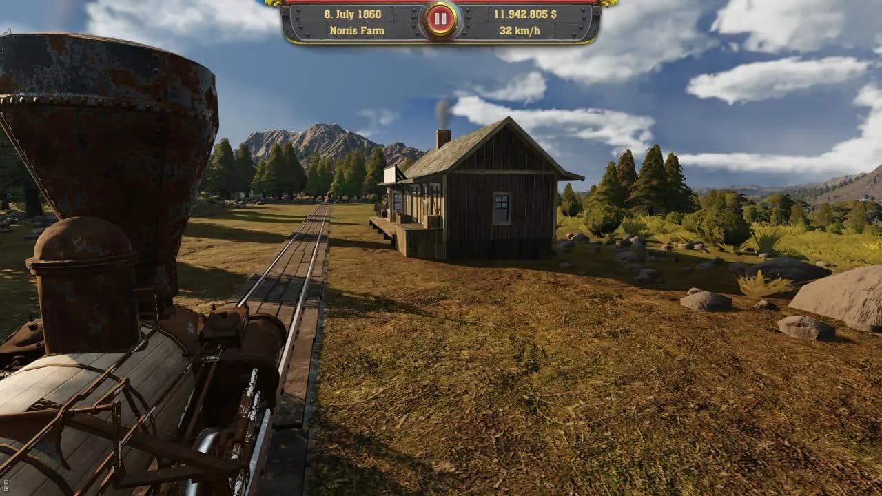 RAILWAY EMPIRE Xbox One & Series X/S — zrzut ekranu 3