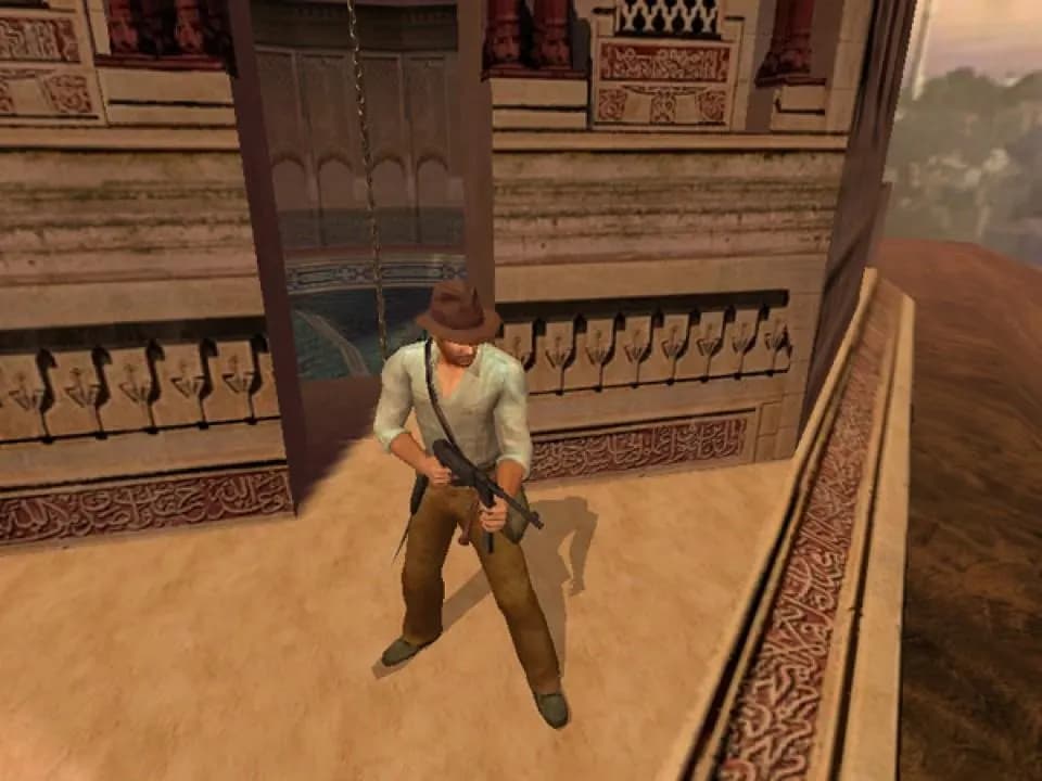 Indiana Jones and the Emperor's Tomb STEAM KLUCZ — zrzut ekranu 3