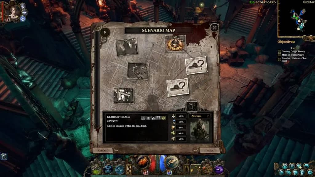 THE INCREDIBLE VAN HELSING COMPLETE Xbox One & Series X/S — zrzut ekranu 3
