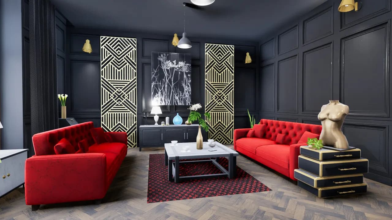 Hotel Renovator STEAM KLUCZ — zrzut ekranu 4