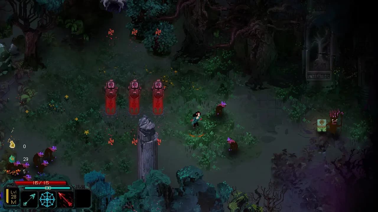 CHILDREN OF MORTA: COMPLETE EDITION Xbox One & Series X/S — zrzut ekranu 6