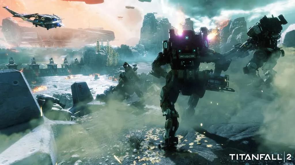 TITANFALL 2 ULTIMATE EDITION Xbox One & Series X/S — zrzut ekranu 4
