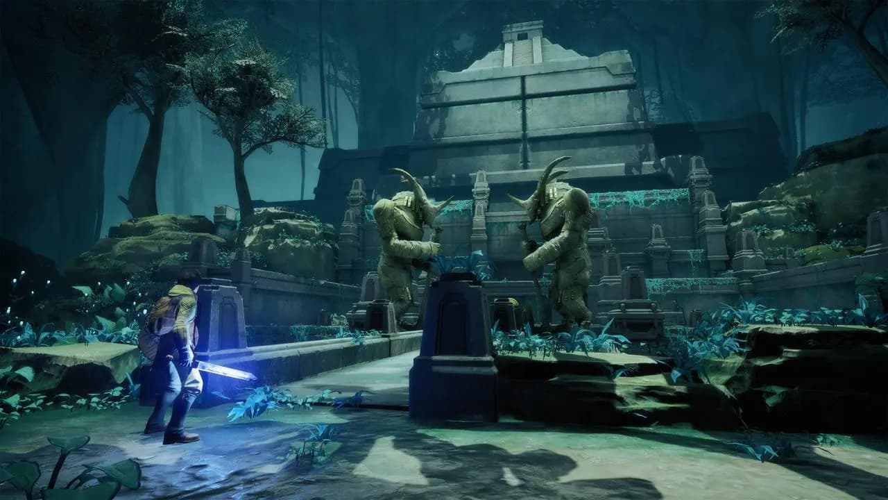 CHRONOS: BEFORE THE ASHES Xbox One & Series X/S — zrzut ekranu 4