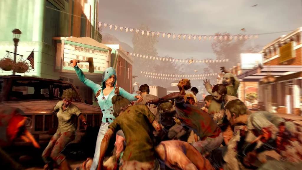 STATE OF DECAY YEAR-ONE SURVIVAL EDITION Xbox One & Series X/S — zrzut ekranu 5