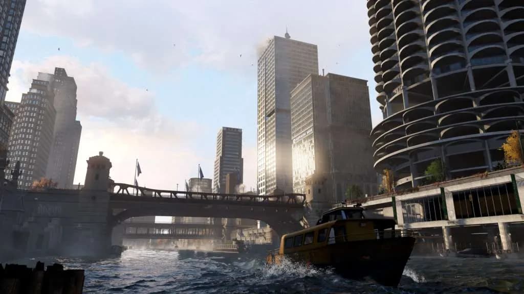 WATCH DOGS Xbox One & Series X/S — zrzut ekranu 3
