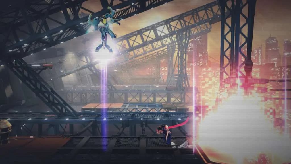 STRIDER Steam — zrzut ekranu 6