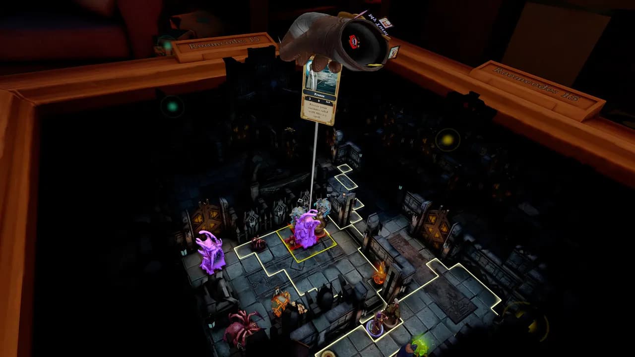 Demeo STEAM KLUCZ — zrzut ekranu 3