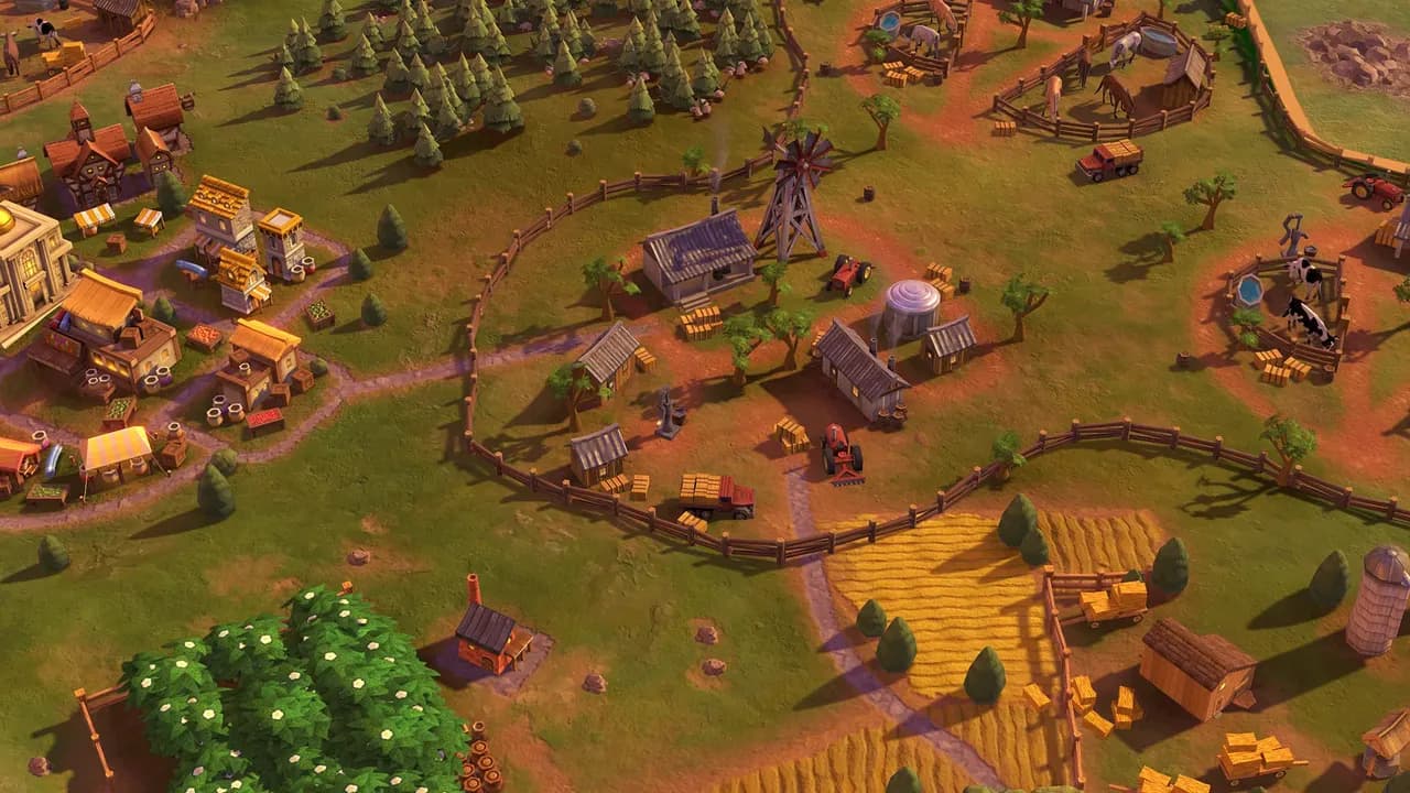 Sid Meier's Civilization VI: Platinum Edition STEAM KLUCZ — zrzut ekranu 6