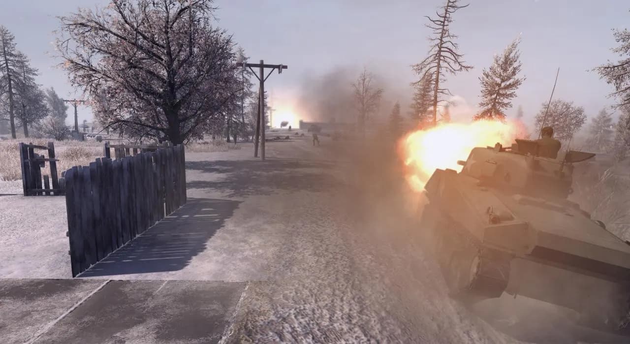 MEN OF WAR ASSAULT SQUAD 2 COLD WAR Steam — zrzut ekranu 1 z 6