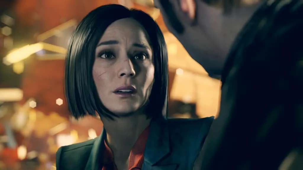 QUANTUM BREAK Xbox One & Series X/S — zrzut ekranu 5
