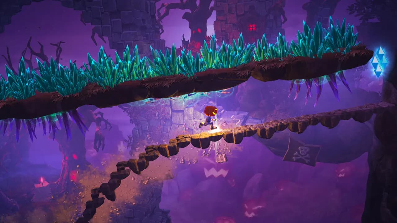 GIANA SISTERS: TWISTED DREAMS - DIRECTOR'S CUT Xbox One & Series X/S — zrzut ekranu 4