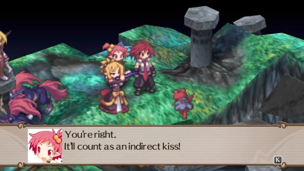 DISGAEA 2 Steam — zrzut ekranu 6