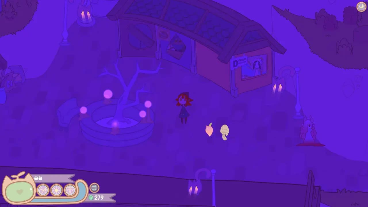 CRITTER CROPS Steam — zrzut ekranu 1 z 6