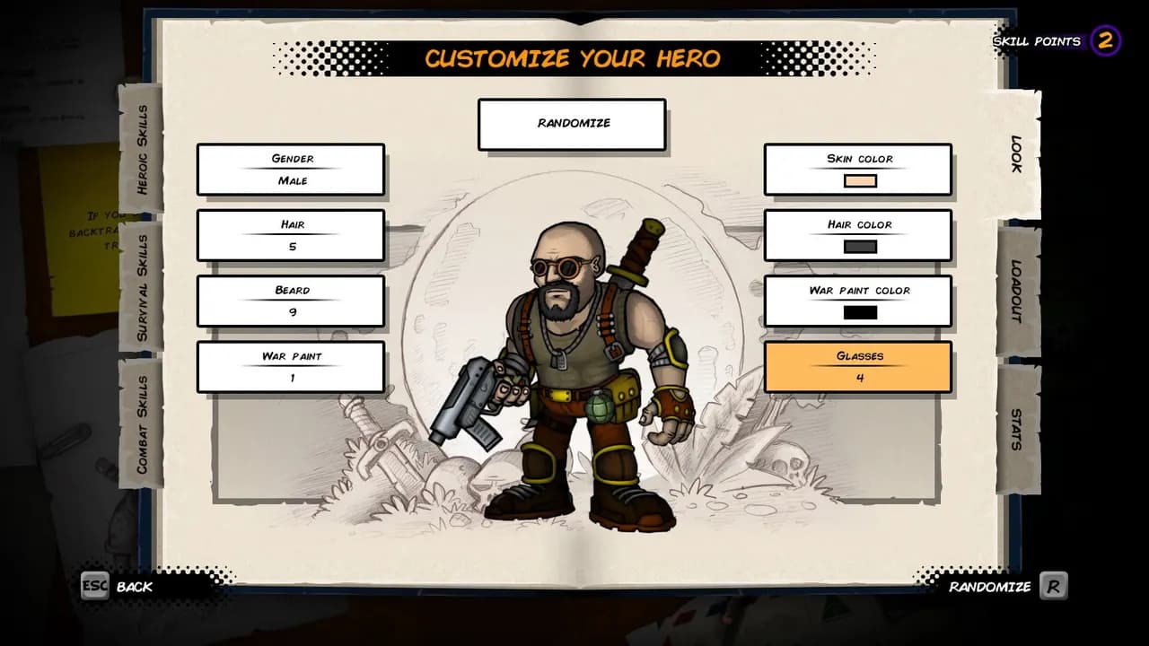 FURY UNLEASHED Steam — zrzut ekranu 4