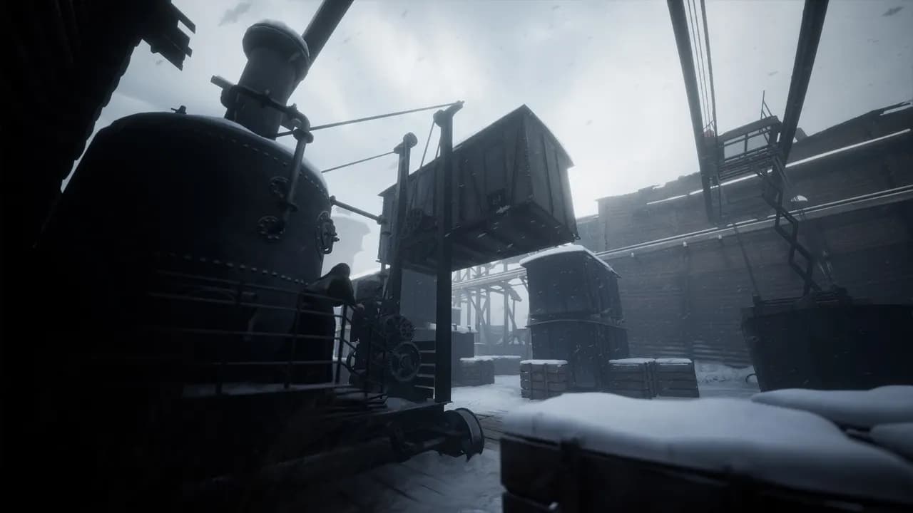 INDIKA Steam — zrzut ekranu 6