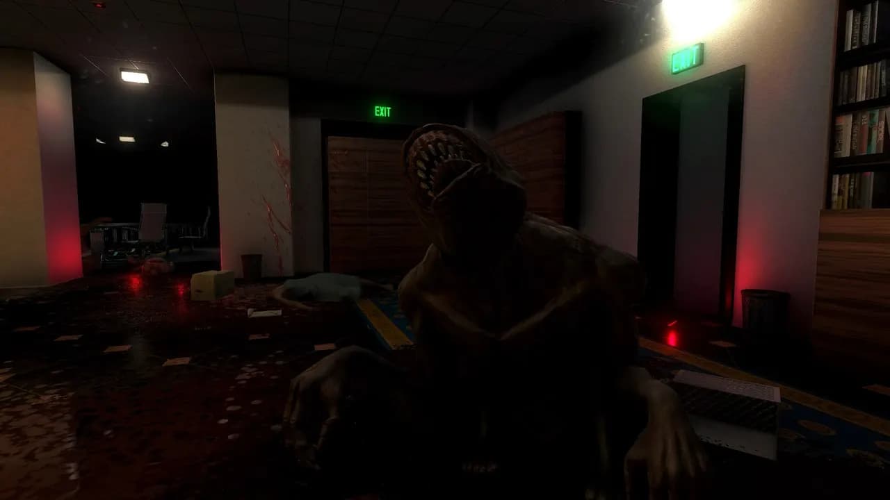OUTBREAK DIAMOND COLLECTION Xbox One & Series X/S — zrzut ekranu 1 z 6