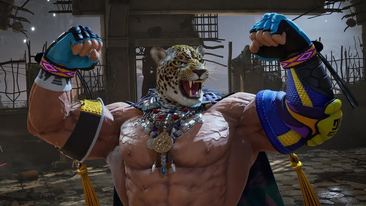 TEKKEN 8 ADVANCED EDITION Xbox Series X/S — zrzut ekranu 6