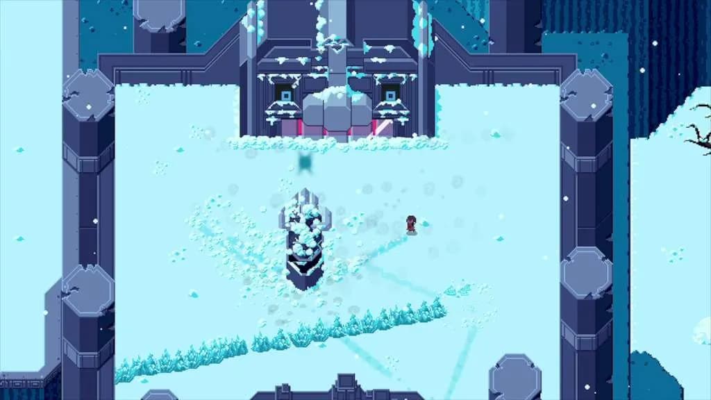 TITAN SOULS Steam — zrzut ekranu 1 z 5