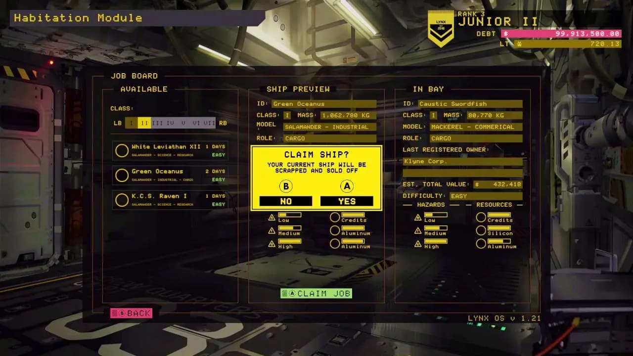 Hardspace: Shipbreaker STEAM KLUCZ — zrzut ekranu 4