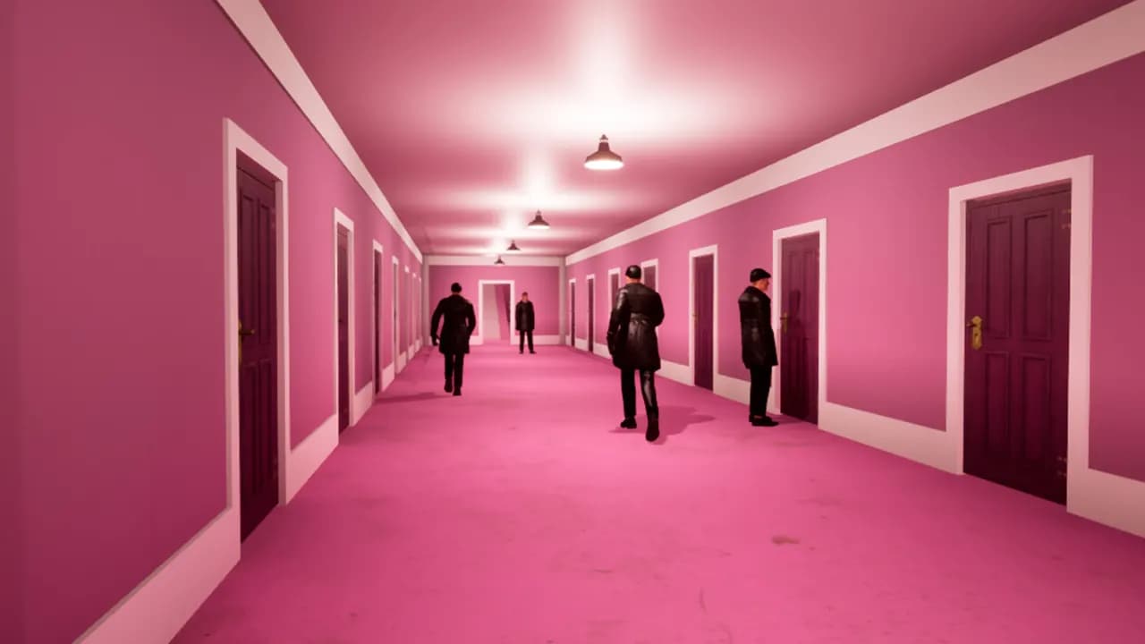 SKIBIDI BACKROOMS — zrzut ekranu 2