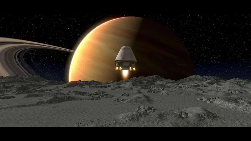 PLANETBASE Steam — zrzut ekranu 5