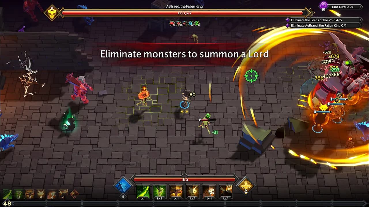 Soulstone Survivors STEAM KLUCZ — zrzut ekranu 6