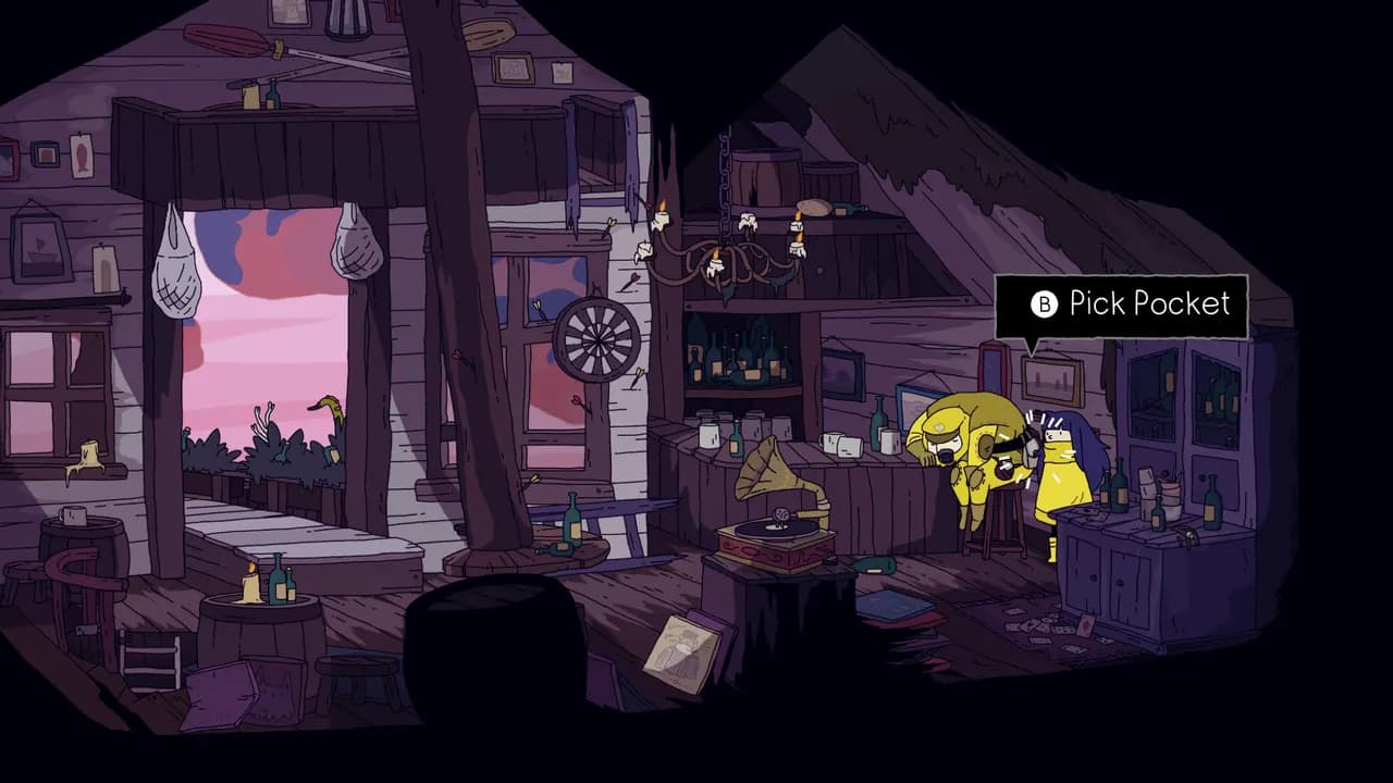 MINUTE OF ISLANDS Steam — zrzut ekranu 5