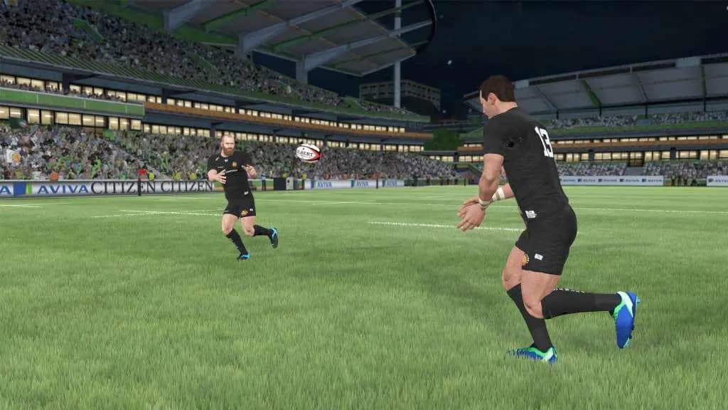 RUGBY 18 Steam — zrzut ekranu 4