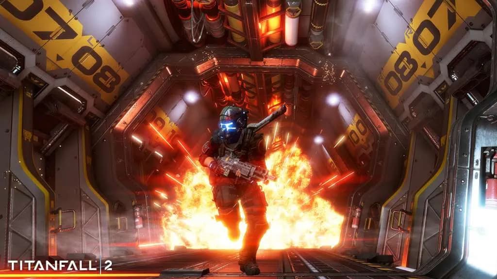 TITANFALL 2 ULTIMATE EDITION Xbox One & Series X/S — zrzut ekranu 2