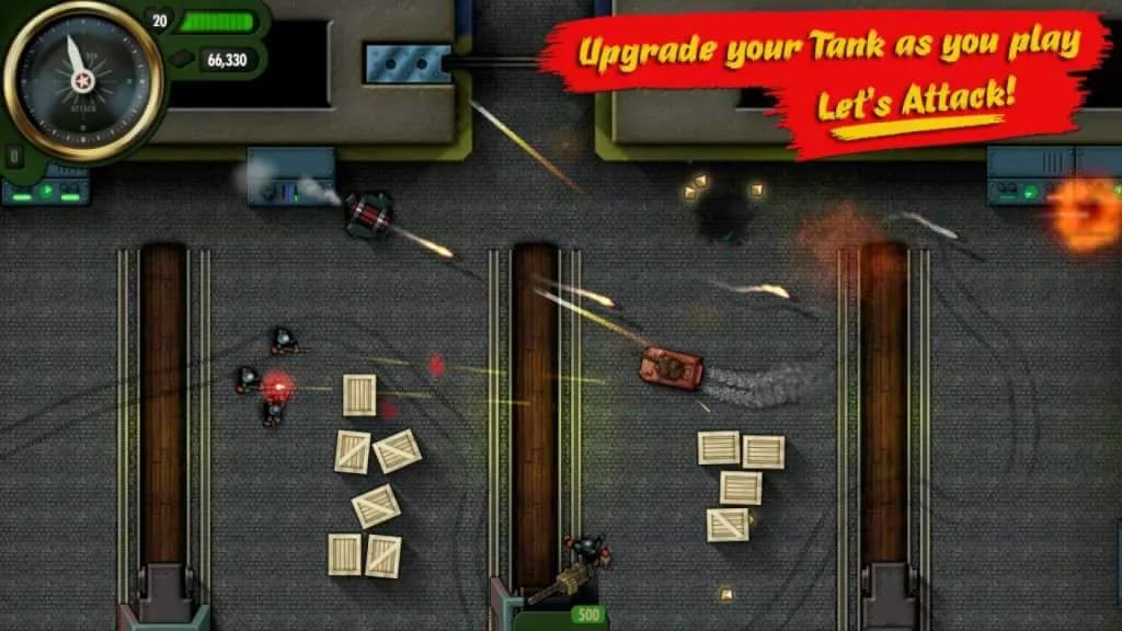 IBOMBER ATTACK Steam — zrzut ekranu 5