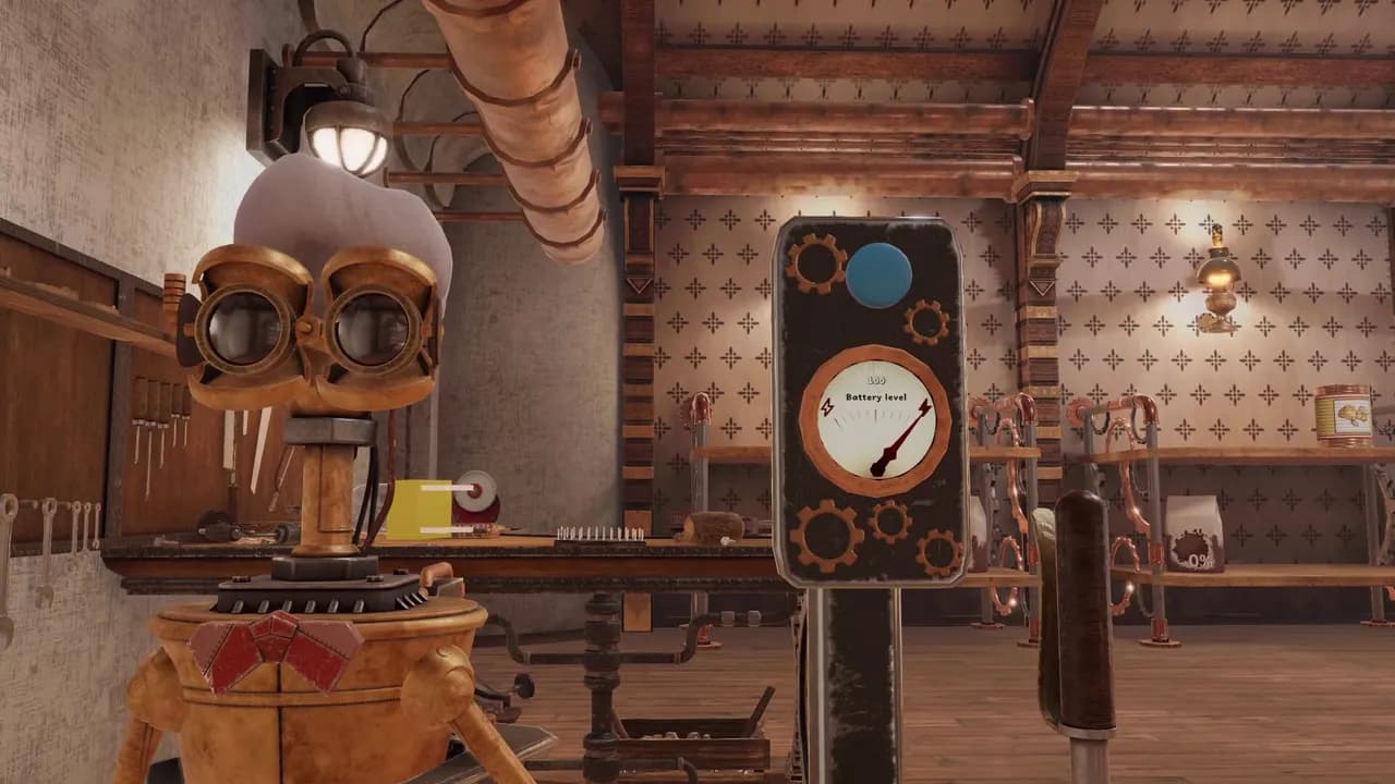 CHOCOLATE FACTORY SIMULATOR Steam — zrzut ekranu 4