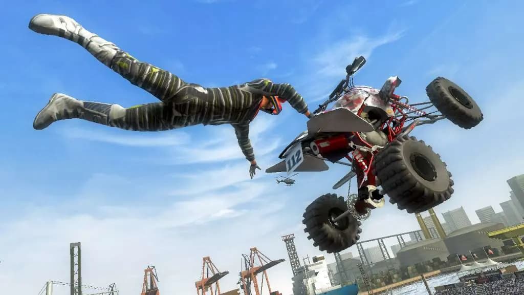 vs ATV Reflex STEAM KLUCZ — zrzut ekranu 6